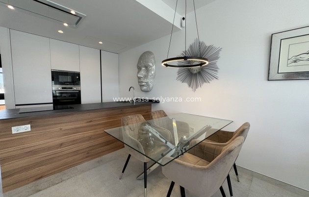 Resale - Apartment / flat - La Zenia - Costa Blanca