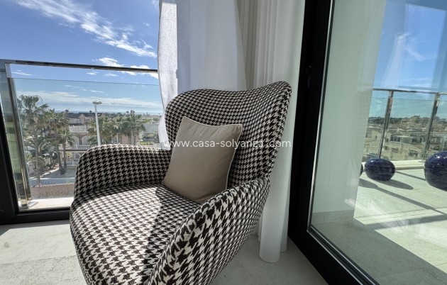 Resale - Apartment / flat - La Zenia - Costa Blanca