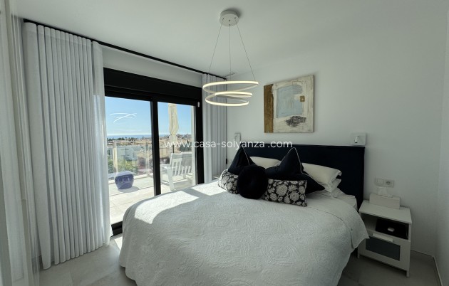 Resale - Apartment / flat - La Zenia - Costa Blanca