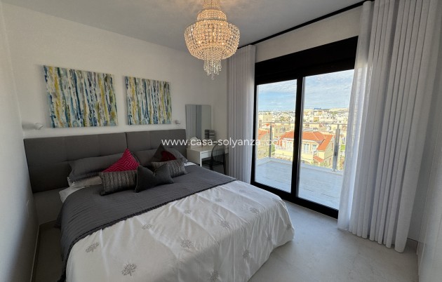 Resale - Apartment / flat - La Zenia - Costa Blanca