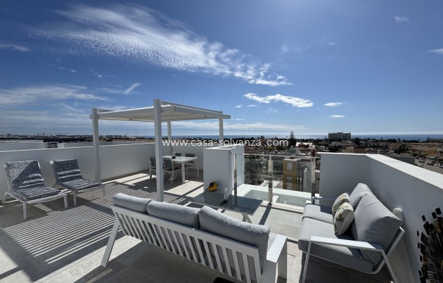 Resale - Apartment / flat - La Zenia - Costa Blanca