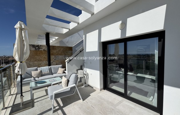 Resale - Apartment / flat - La Zenia - Costa Blanca