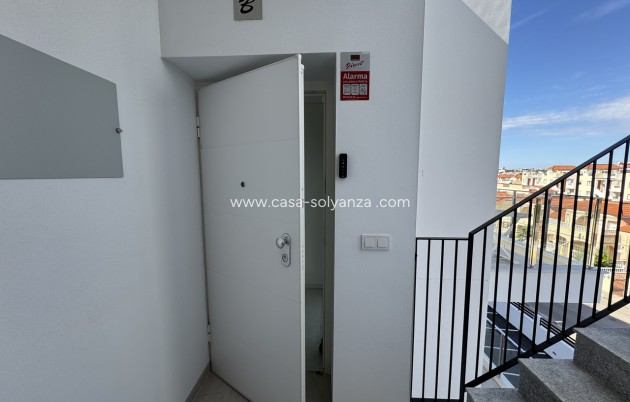 Resale - Apartment / flat - La Zenia - Costa Blanca