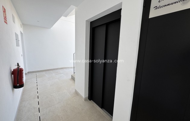 Resale - Apartment / flat - La Zenia - Costa Blanca