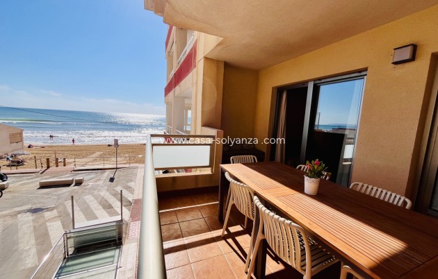 Resale - Apartment / flat - Guardamar del Segura - Costa Blanca