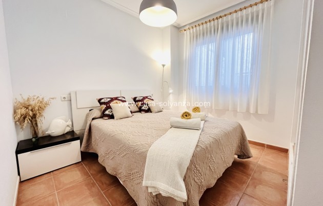 Resale - Apartment / flat - Guardamar del Segura - Costa Blanca