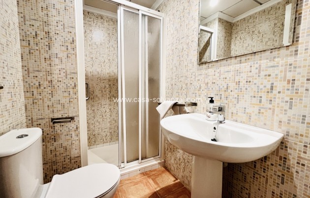 Resale - Apartment / flat - Guardamar del Segura - Costa Blanca