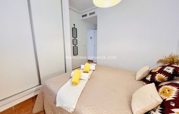 Resale - Apartment / flat - Guardamar del Segura - Costa Blanca