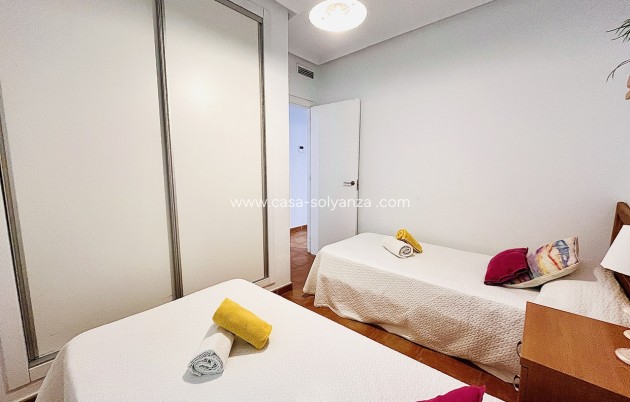 Resale - Apartment / flat - Guardamar del Segura - Costa Blanca