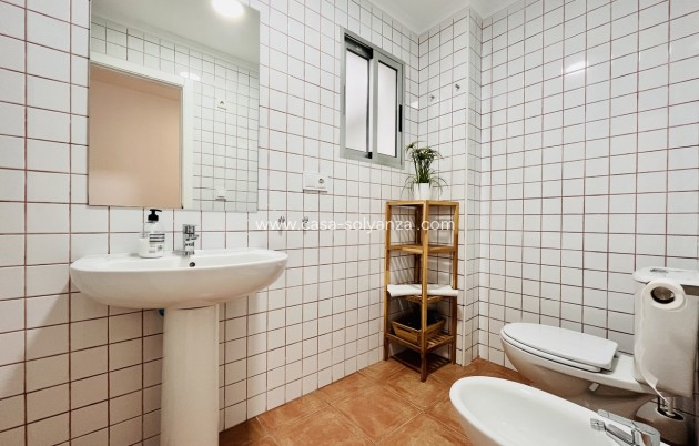 Resale - Apartment / flat - Guardamar del Segura - Costa Blanca