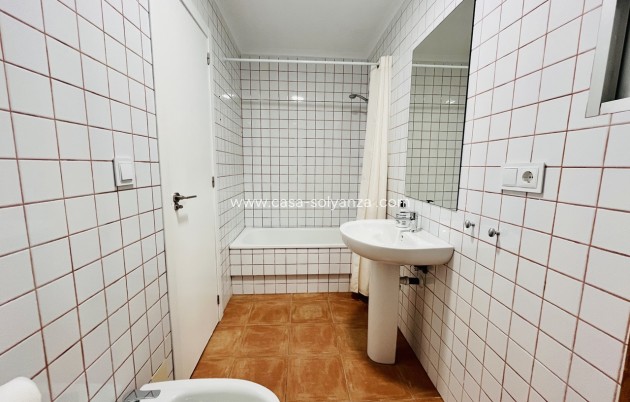Resale - Apartment / flat - Guardamar del Segura - Costa Blanca