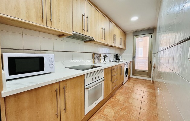Resale - Apartment / flat - Guardamar del Segura - Costa Blanca