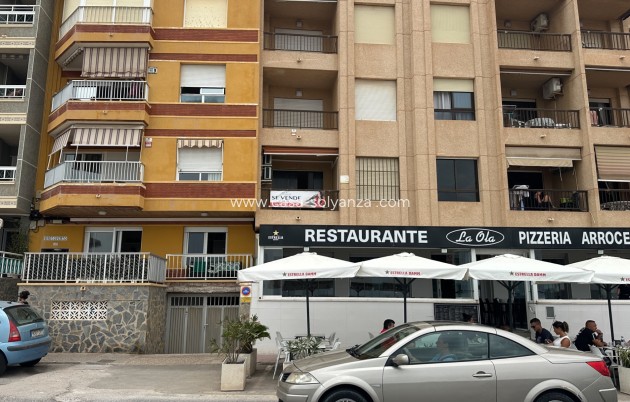 Reventa - Apartamento / piso - Torrevieja - Costa Blanca