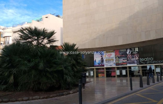 Resale - Apartment / flat - Torrevieja - Costa Blanca