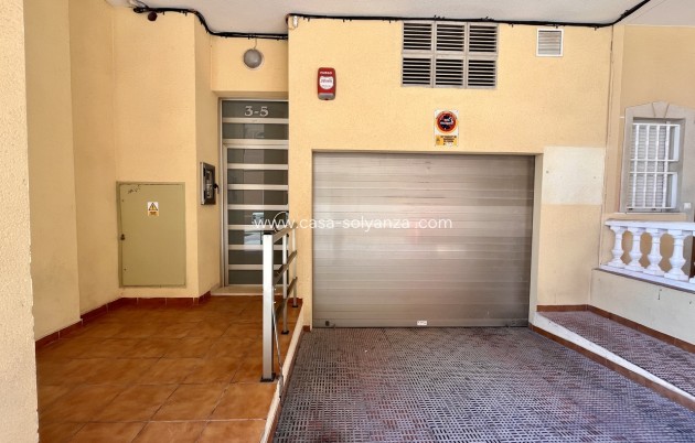 Resale - Apartment / flat - Guardamar del Segura - Costa Blanca