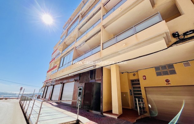 Resale - Apartment / flat - Guardamar del Segura - Costa Blanca