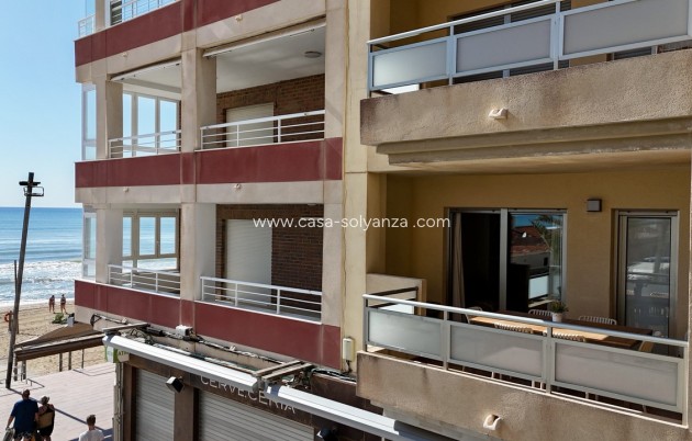 Resale - Apartment / flat - Guardamar del Segura - Costa Blanca