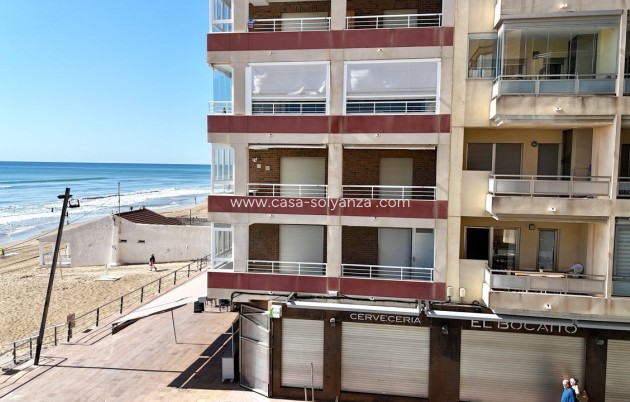 Resale - Apartment / flat - Guardamar del Segura - Costa Blanca