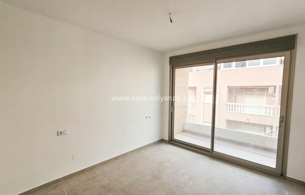Wiederverkauf - Wohnung - Torrevieja - Playa del Cura