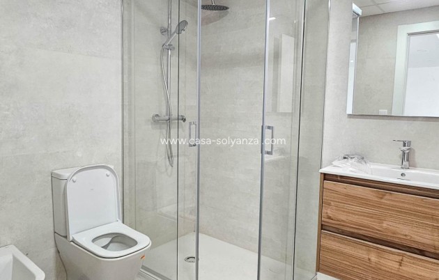 Wiederverkauf - Wohnung - Torrevieja - Playa del Cura