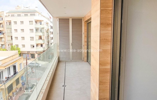 Wiederverkauf - Wohnung - Torrevieja - Playa del Cura