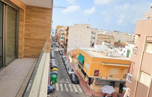 Wiederverkauf - Wohnung - Torrevieja - Playa del Cura