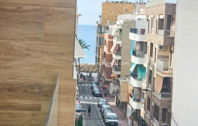 Wiederverkauf - Wohnung - Torrevieja - Playa del Cura