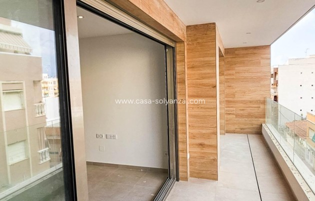 Wiederverkauf - Wohnung - Torrevieja - Playa del Cura