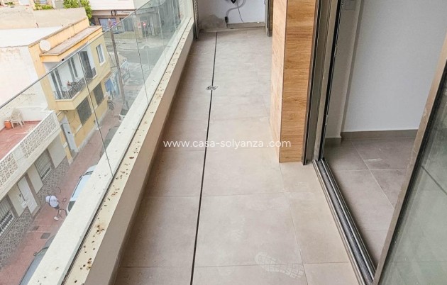 Wiederverkauf - Wohnung - Torrevieja - Playa del Cura
