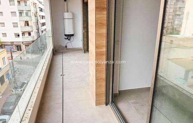Wiederverkauf - Wohnung - Torrevieja - Playa del Cura
