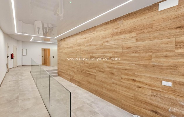 Wiederverkauf - Wohnung - Torrevieja - Playa del Cura