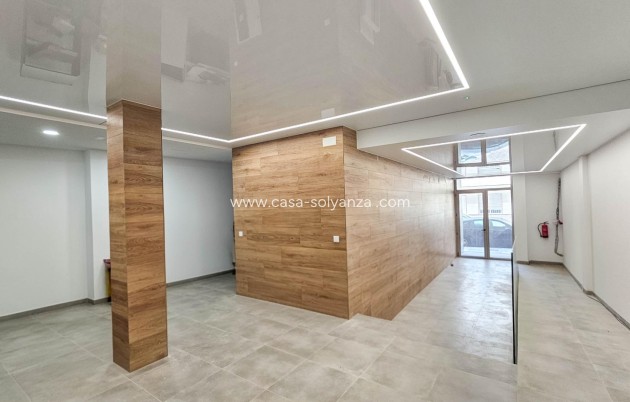 Wiederverkauf - Wohnung - Torrevieja - Playa del Cura