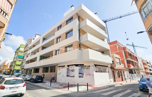 Wiederverkauf - Wohnung - Torrevieja - Playa del Cura