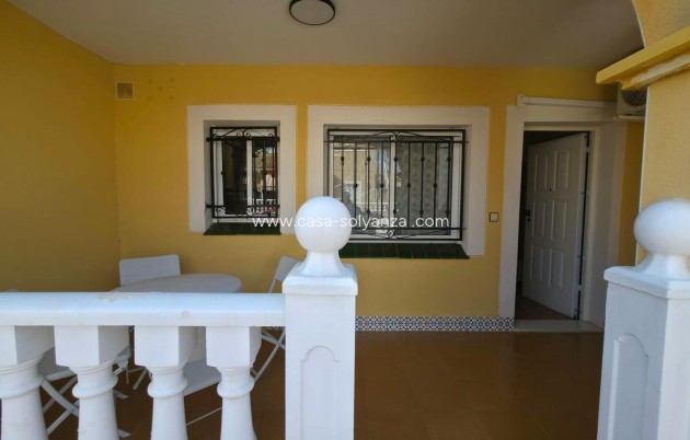 Herverkoop - Bungalow - Torrevieja - Los Balcones