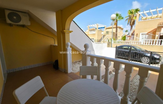 Herverkoop - Bungalow - Torrevieja - Los Balcones