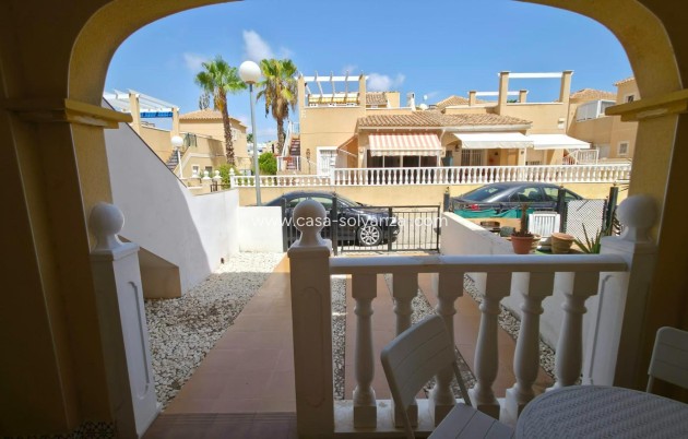 Herverkoop - Bungalow - Torrevieja - Los Balcones