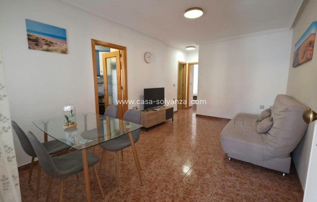 Herverkoop - Bungalow - Torrevieja - Los Balcones