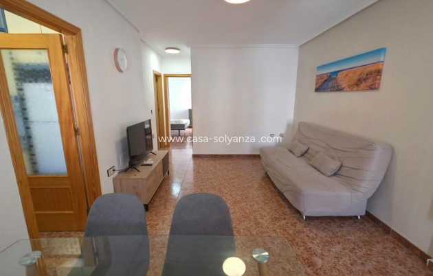Herverkoop - Bungalow - Torrevieja - Los Balcones