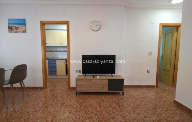 Herverkoop - Bungalow - Torrevieja - Los Balcones