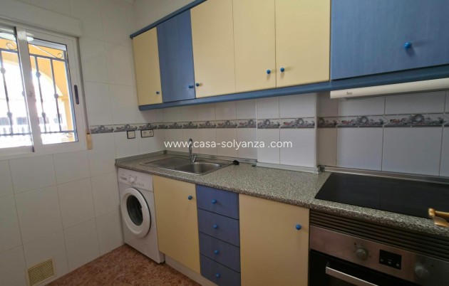 Herverkoop - Bungalow - Torrevieja - Los Balcones