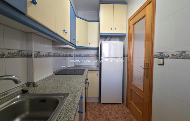 Herverkoop - Bungalow - Torrevieja - Los Balcones