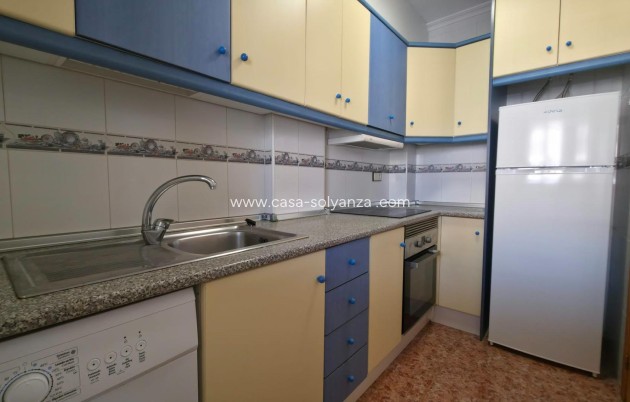 Herverkoop - Bungalow - Torrevieja - Los Balcones