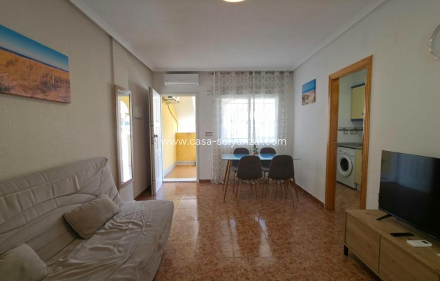 Herverkoop - Bungalow - Torrevieja - Los Balcones