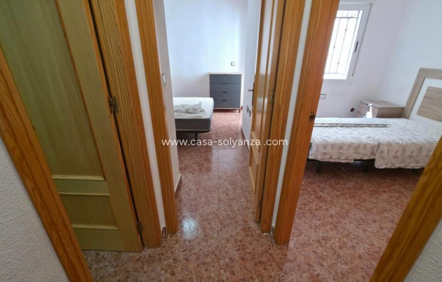 Herverkoop - Bungalow - Torrevieja - Los Balcones