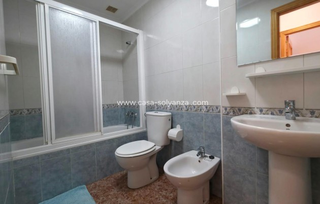 Herverkoop - Bungalow - Torrevieja - Los Balcones