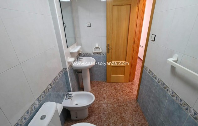 Herverkoop - Bungalow - Torrevieja - Los Balcones
