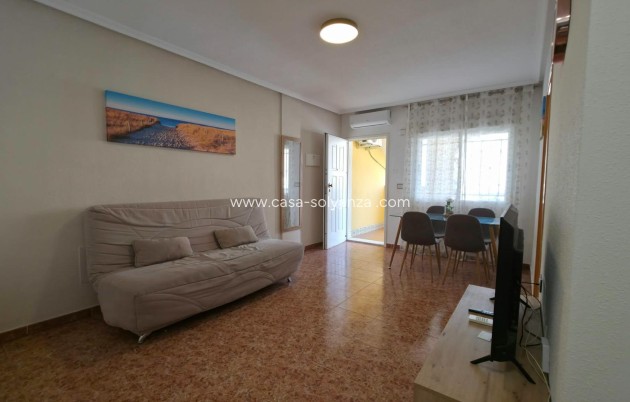 Herverkoop - Bungalow - Torrevieja - Los Balcones