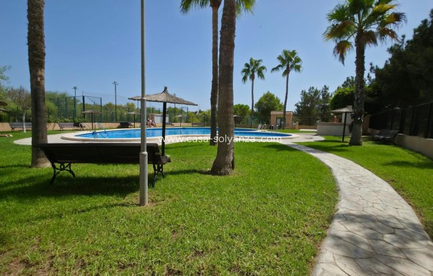 Herverkoop - Bungalow - Torrevieja - Los Balcones