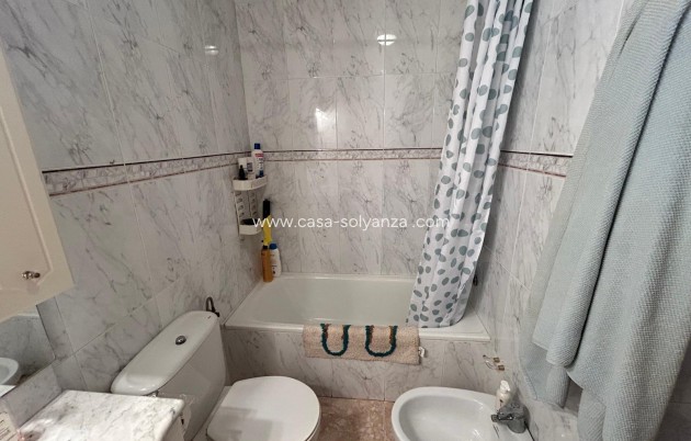 Resale - Apartment / flat - Los Alcázares - La Rambla