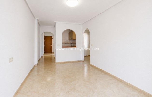 Resale - Apartment / flat - Torrevieja - El Molino